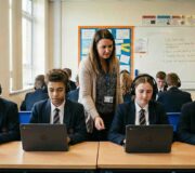 DFE Backs AI Tutoring To Close The Attainment Gap – What Does That Look Like For Schools?