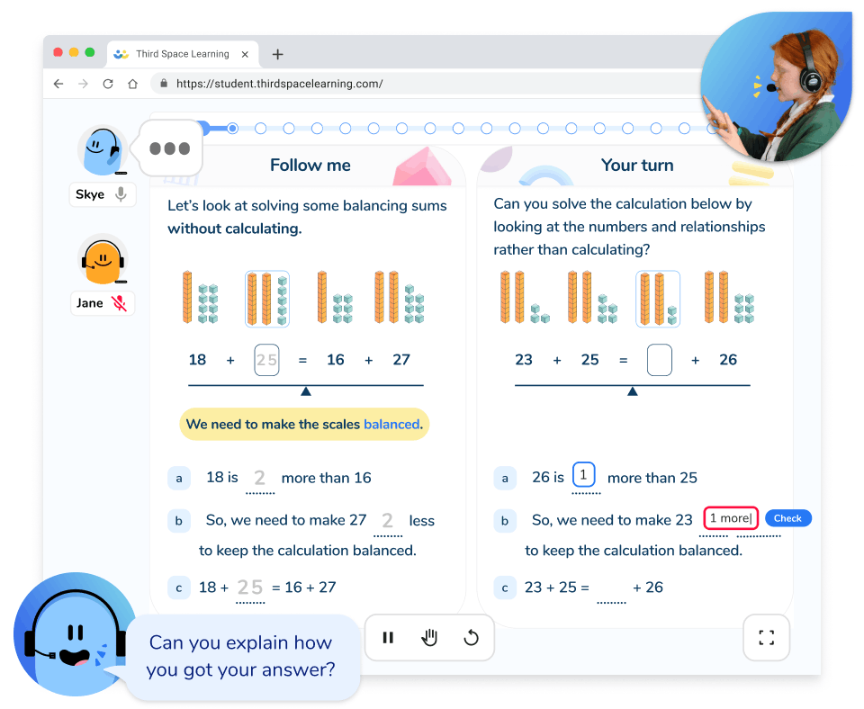 Watch a video in action