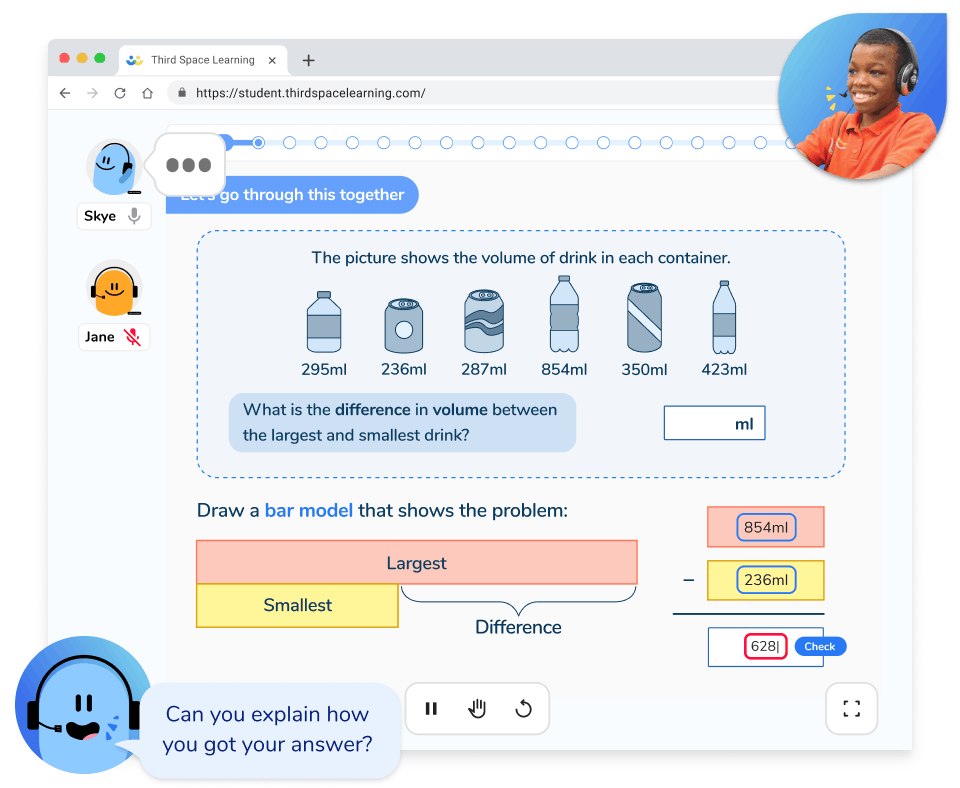 Watch a video in action