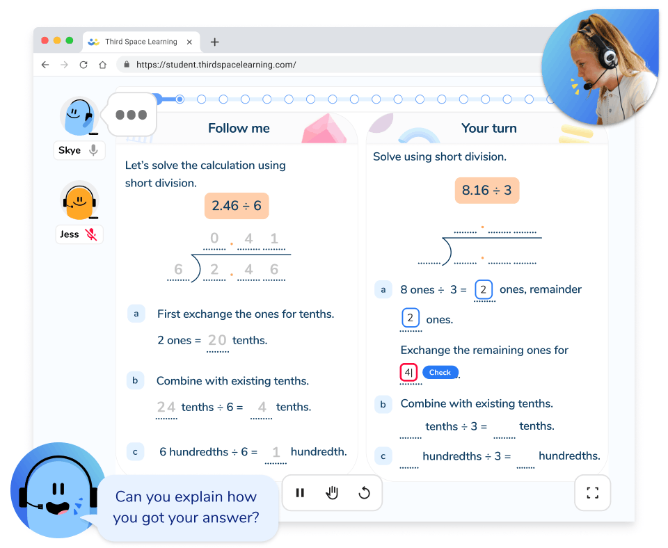 Watch a video in action