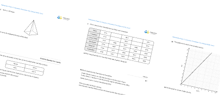 Edexcel Maths Foundation Papers: Set 5 (2026)