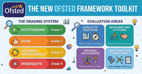 The Ofsted Toolkit: Essential Insights for Effective Inspections