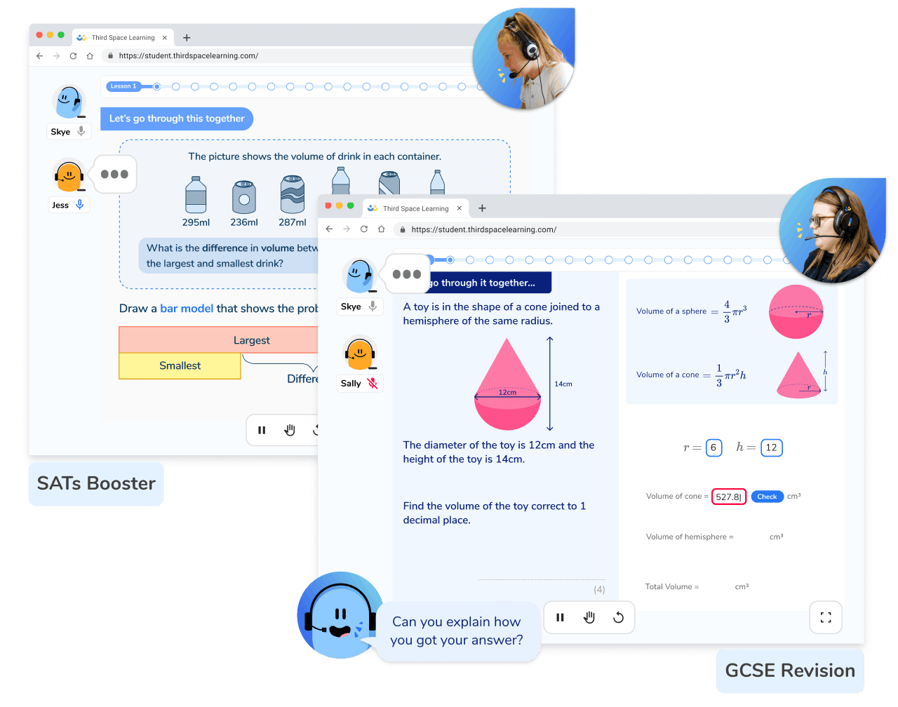 Watch a video in action