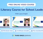 AI Training for Teachers and School Leaders: the Best Courses for 2026