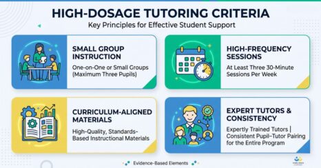 High-Dosage Tutoring: Proven Strategies for Success in Your School