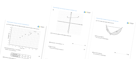 OCR Maths Foundation Papers: Set 5 (2026)