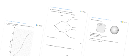 OCR Maths Higher Papers: Set 5 (2026)
