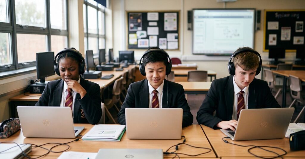 For the first time, I’m not choosing which students get maths intervention