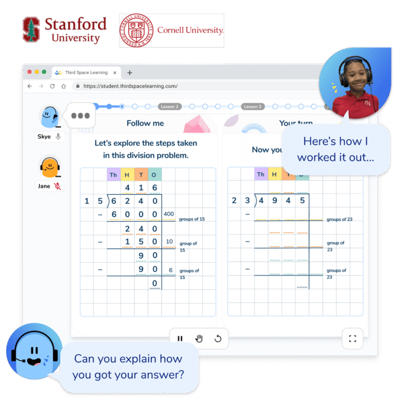 Free AI math tutoring for your district, funded by the Gates Foundation ...
