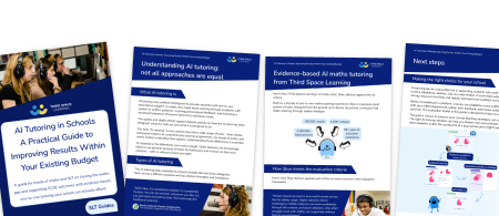 AI Tutoring in Schools: A Practical Guide to Improving Results Within Your Existing Budget