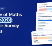 Review of Maths SATs 2026: Teacher Survey Results