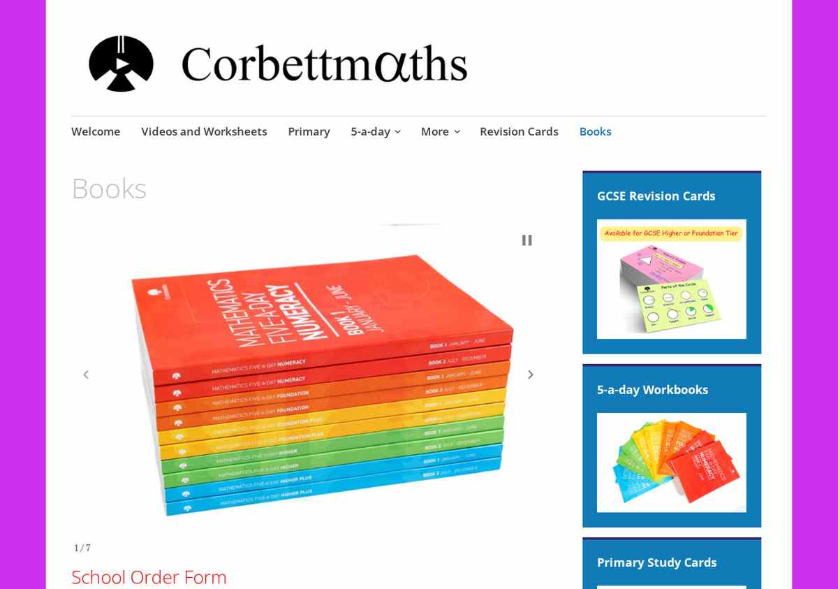 Collberts Math Top 10 Free Maths Homework Help Sites and Apps for Primary (UK)
