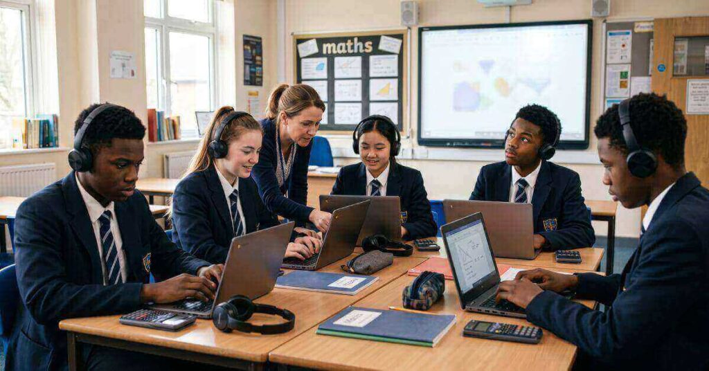 All Your AI Tutoring Questions Answered: How Does It Work, How Effective Is It, And How Safe Is It?
