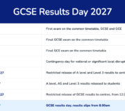 GCSE Results Day 2027: Key Dates, Deadlines And What Schools Need To Plan For