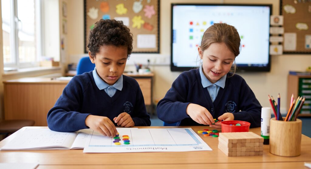 Free Place Value Charts For KS1 And KS2: Printable Charts By Year Group