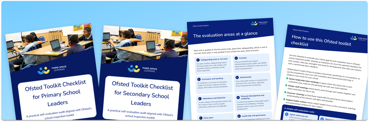 New Ofsted Framework: Report Cards, Grades and the 2026 Updates Explained