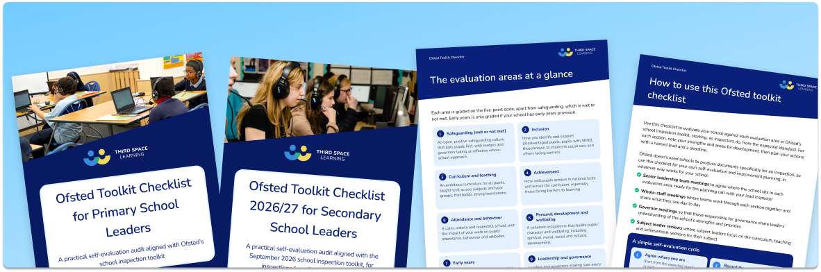 The Ofsted Toolkit: Essential Insights for Effective Inspections